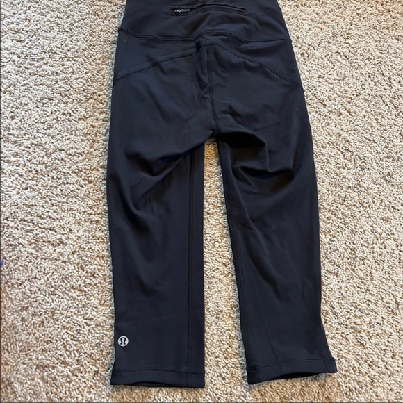 Lululemon capris